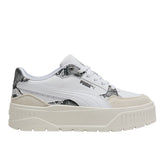 Karmen II Idol Snake Chic Platform Sneakers