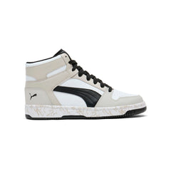 Rebound Layup Atypical Lace Up Sneakers