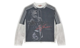 Encore Long-Sleeve Tee "Black / White" VAL159