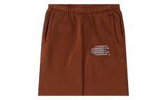 EE BASIC SWEATPANT "FW24 - Brown/Reflective Grey" EE806