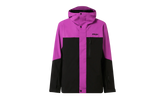 TNP TBT Shell Jacket "Ultra Purple / Blackout" FOA404736 96H