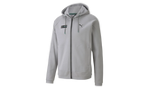 MAPM Mercedes Sweat Jacket "Gray" 598033 02