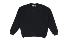 Dotted Arrow Skate Crewneck "Black" OFW MHDS 0203