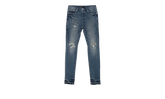 INDIGO BLOWOUT RELEASED HEM "Blue" P001 IBRH123