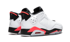 6 Retro Low "Infrared 23" 304401 123