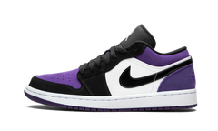 1 Low "Court Purple" 553558 125