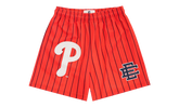 EE BASIC SHORT "PHILADELPHIA PHILLIES - Pink/ Navy" EE800