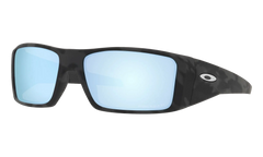 Heliostat Polarized Sunglasses "Matte Black Camo / PRIZM Deep Water Polarized" OO9231 05