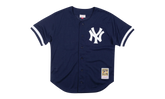 MLB Reggie Jackson Authentic Batting Practice Jersey "1997 New York Yankees - Navy" ABBFGS19057 NYYNAVY97RJK