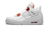 4 Retro "Metallic Pack - Orange" CT8527 118