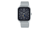 Casio MTPM305MC-1AV "Silver" MTPM305MC 1AV