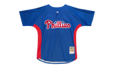 MLB Roy Halladay Authentic Batting Practice Pullover Jersey "2010 Philadelphia Phillies – Royal" ABPJGS19067 PPHROYA10RHL