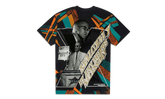 Shabazz Tee "Black / Multicolor" BAR15