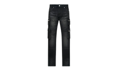 Slate Cargo Skinny Jean "Black" MRLDD888 B1839BKVTG