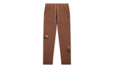 Travis Scott x Jordan Fleece Pants "Archaeo Brown" TSUC50