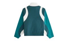 Allium Seamed Zip Track Jacket "Multi" KITH12