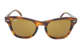 Square Sunglasses "STRIPED HAVANA" RB0707S-954-33_53