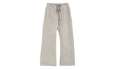 Heavy Fleece Flare Sweatpant "Smoke Grey" 130HO258371F