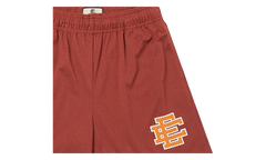 EE BASIC SHORT "SS22 - Cinnabar/Orange" EE632