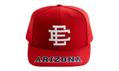 COLLEGE ARIZONA CAP "SS24 - Red/White" EE448