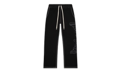 OG Logo Sweatpants "Stitched Black" GS128