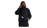 Jordan Brooklyn Oversized Pullover Hoodie "Black" IM7943 010