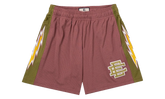 EE BASIC SHORT "SS23 - Mesh Mauve/ Moss" EE753