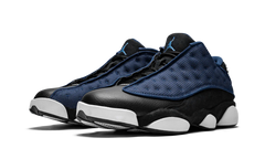 13 Retro Low "Brave Blue" 310810 407