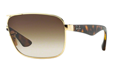 Square Sunglasses "ARISTA" RB3516-001-13_59