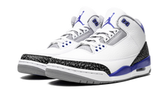 3 Retro "Racer Blue" CT8532 145