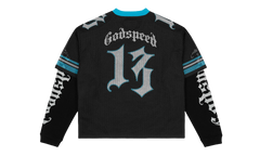 TD Layered Jersey "Black / Blue / White" 7JA5VWME