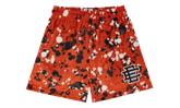 EE BASIC SHORT "Orange" EE716