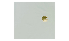 EE BASIC T-SHIRT "FW24 - Northern Droplet Green" EE817
