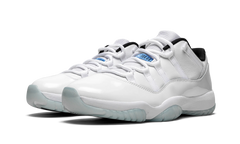 11 Retro Low "Legend Blue" AV2187 117