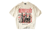 Dream On Tour SS Tee "White" MLM100593-WE