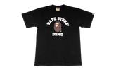 DSM Ginza Tee "Black" 1M22 110 004 BLK