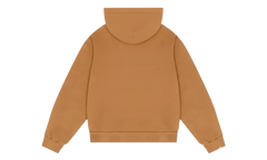 ADG Hoodie "Washed Brown" DT329