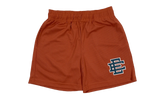 EE Basic Shorts "Peach / Blue" EE171