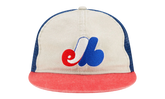 9FIFTY MLB MONTREAL EXPOS SNAPBACK "White Mesh" EE421