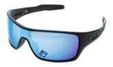 Turbine Rotor Polarized Sunglasses "Polished Black / PRIZM Deep Water Polarized" OO9307 08
