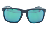 (Global Fit) Holbrook Sunglasses "Matte Black Ink / PRIZM Jade" OO9244 29