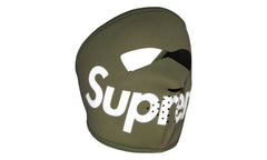 WINDSTOPPER Facemask "FW25 - Olive" SU26893