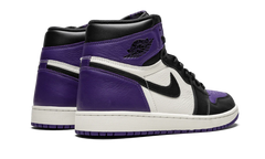 1 Retro High "Court Purple" 555088 501