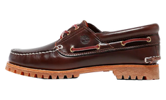 Authentic Boat WMNS "Brown" TB051304 214
