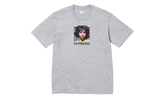 Aretha Tee "SS26 - Heather Grey" SU27386