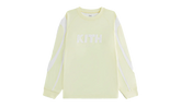 Ridley Tech L/S Shirt WMNS "Yellow" khw030463 727