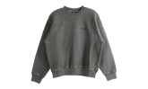 Jumbo Pig. Dyed Crewsweats "BLACK" 1915078 BLAC