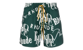 Logomania Trunks "Green" RHSS23PA770203441344