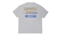 LA Rams Vintage Tee "Heather Grey" GD033