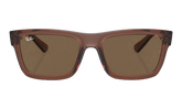 Warren Sunglasses "Transparent Brown" RB4396-667873_54